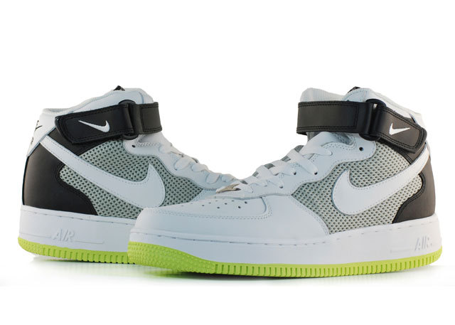 AIR FORCE 1 High 40-47[Ref. 13]